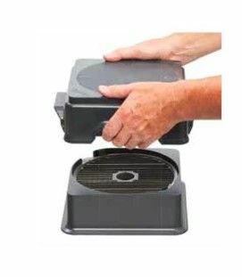 КОМПЛЕКТ ROBOT COUPE Д/ОЧИСТКИ РЕШЕТКИ EASY CLEAN XPRESS 14*14 49314