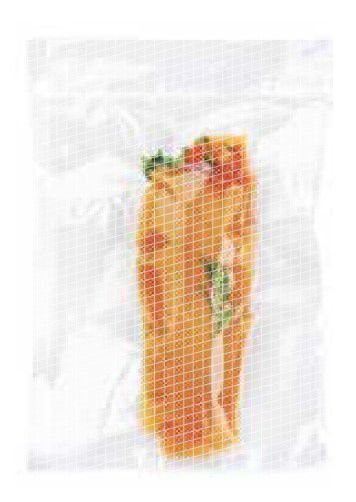 Пакет вакуумный Orved гофр. 20х45 2632045