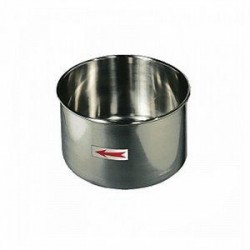 ДЕЖА ДЛЯ ТЕСТОМЕСА HURAKAN HKN-40CN-BOWL, 40Л