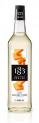 Сироп 1883 Ириска (Butterscotch) 1L