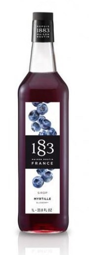 Сироп 1883 Черника (Blueberry) 1L