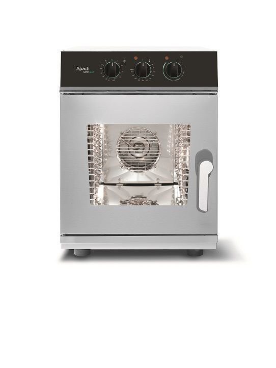 Пароконвектомат Apach ap6m compact