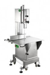 Пила для резки мяса Hurakan hkn-se/3370 inox