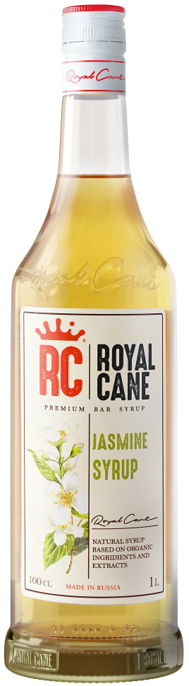 Сироп Royal Cane Жасмин 1л